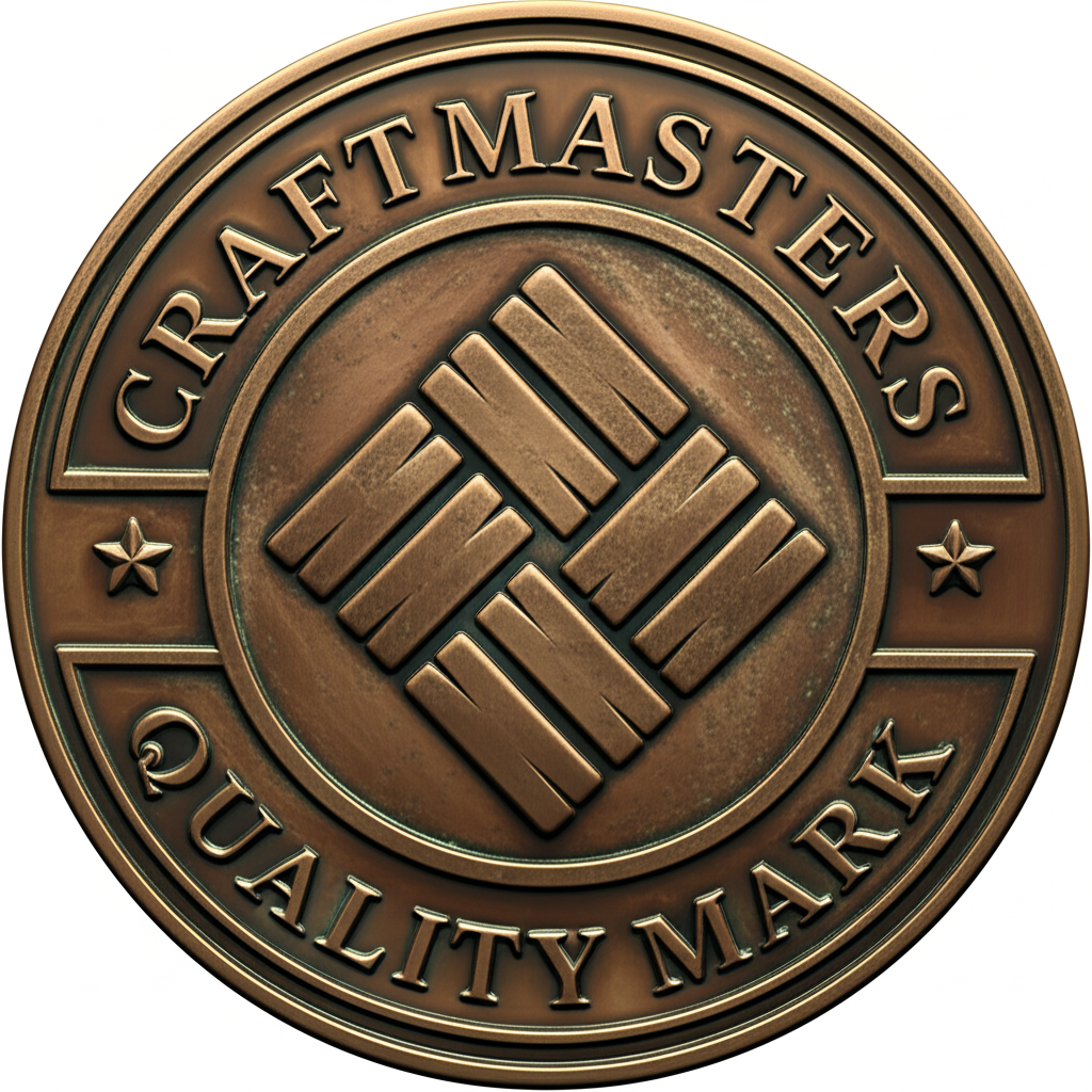 CraftMasters Quality Mark